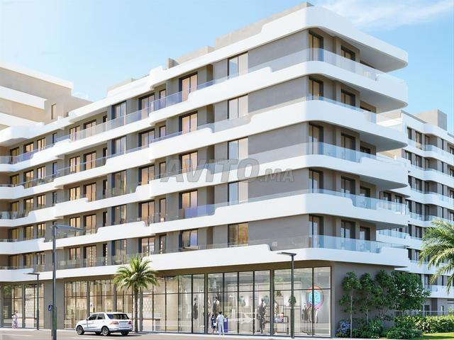 Appartement vente à Anfa, Gharb-Chrarda-Beni Hssen