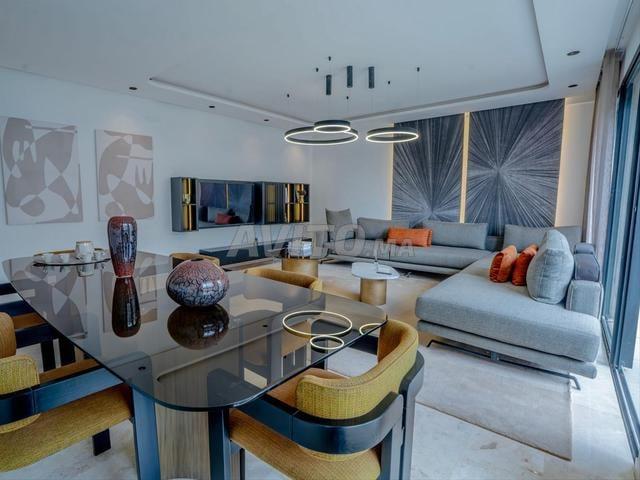 Appartement vente à Anfa, Gharb-Chrarda-Beni Hssen