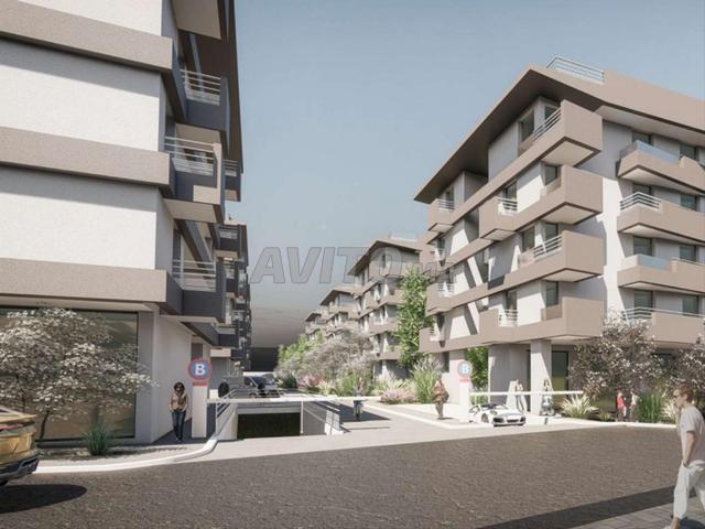 Appartement vente