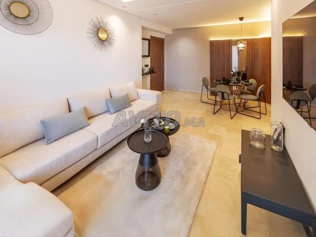 Appartement vente à Bouskoura, Gharb-Chrarda-Beni Hssen