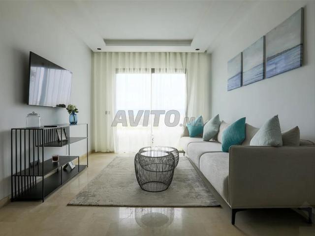 Appartement vente à Dar Bouazza, Gharb-Chrarda-Beni Hssen