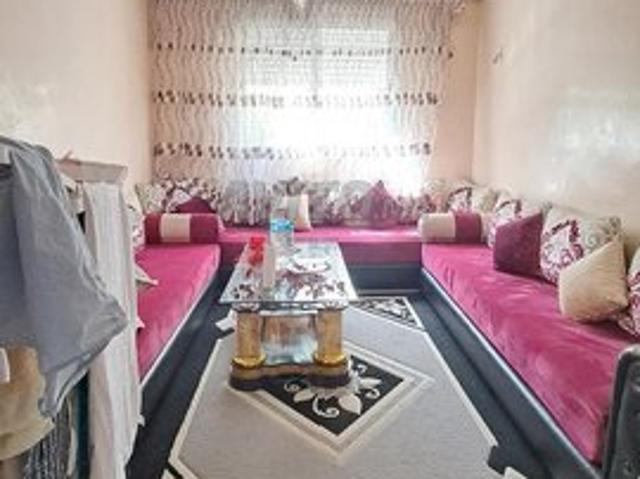Appartement vente à Anfa, Gharb-Chrarda-Beni Hssen