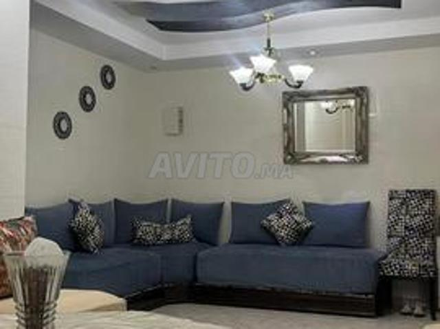 Appartement vente à Gharb-Chrarda-Beni Hssen