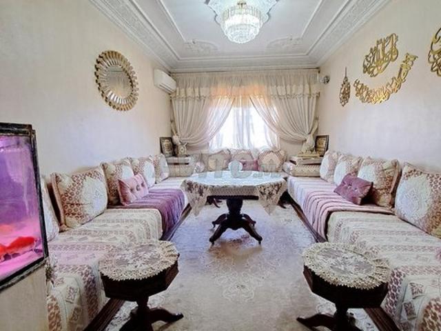Appartement vente à Centre Ville