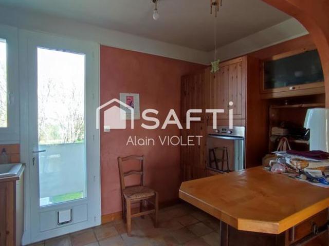 Appartement vente à Castres, Teulat