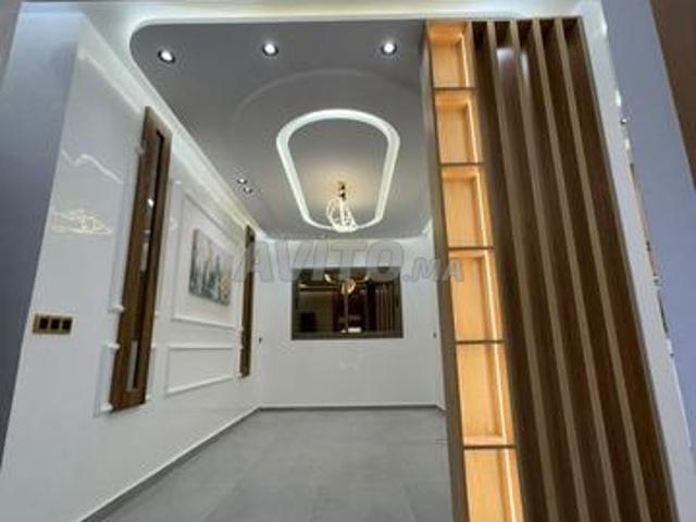 Appartement vente à Gharb-Chrarda-Beni Hssen