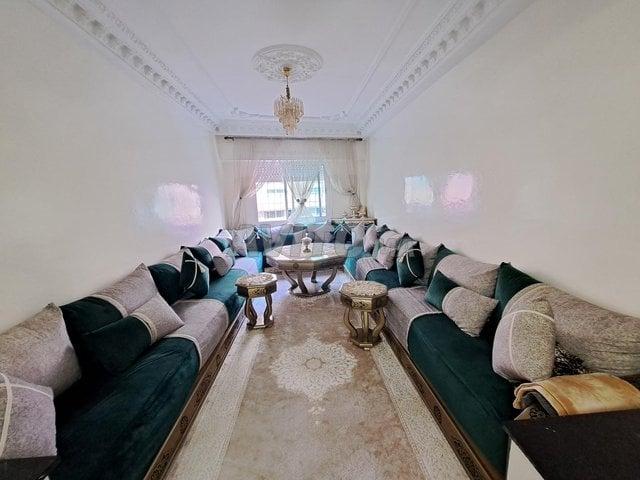 Appartement vente à Anfa, Gharb-Chrarda-Beni Hssen