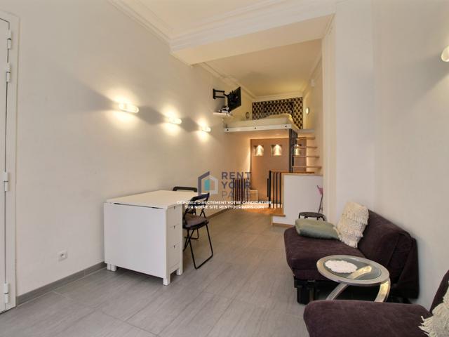 Appartement location à Paris, Île-de-France