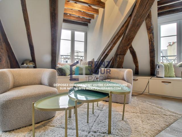 Appartement location à Paris, Île-de-France