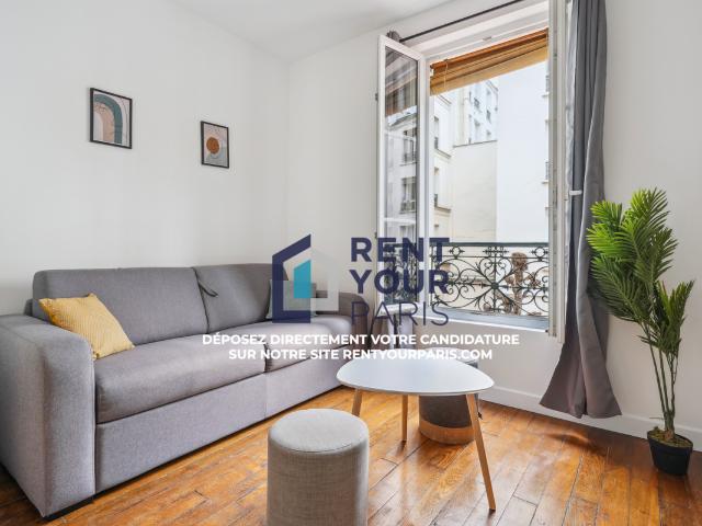 Appartement location à Paris, Île-de-France