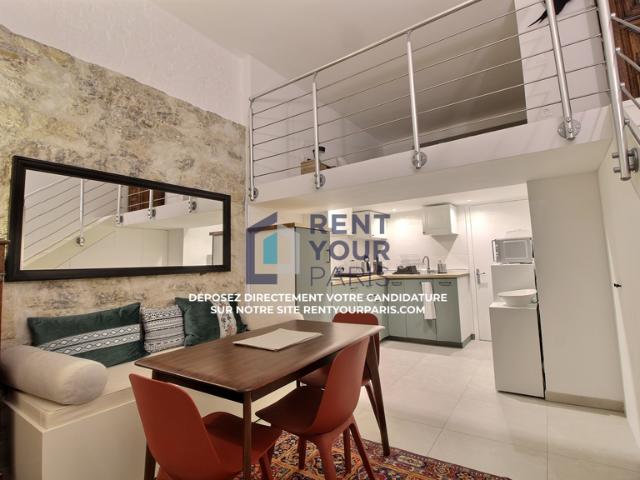 Appartement location à Paris, Île-de-France