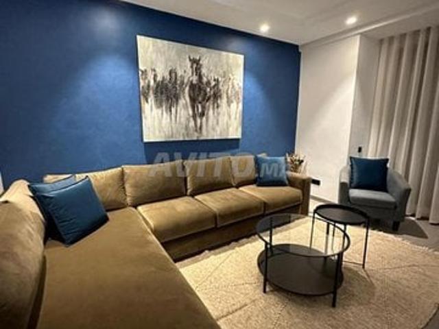 Appartement location à Anfa, Gharb-Chrarda-Beni Hssen