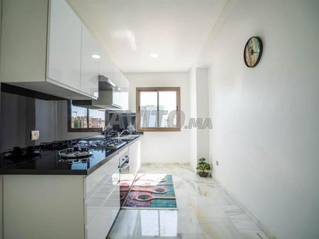 Appartement vente à El Ma, Gharb-Chrarda-Beni Hssen