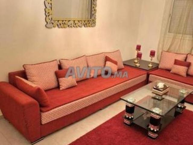 Appartement vente à L'Oriental