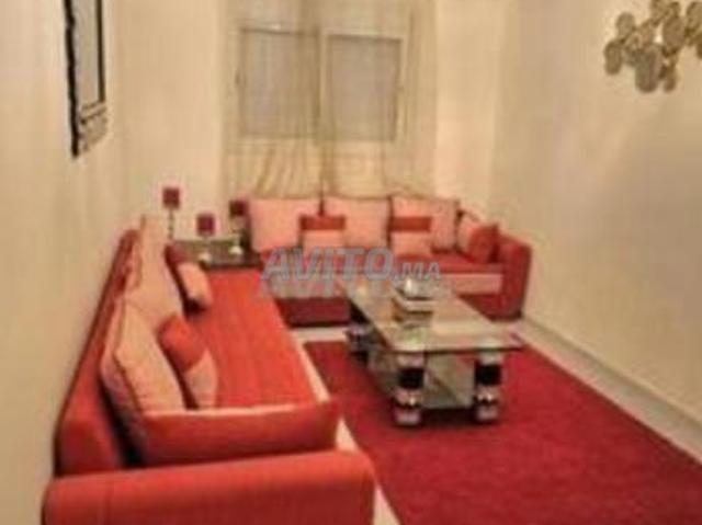 Appartement vente à L'Oriental