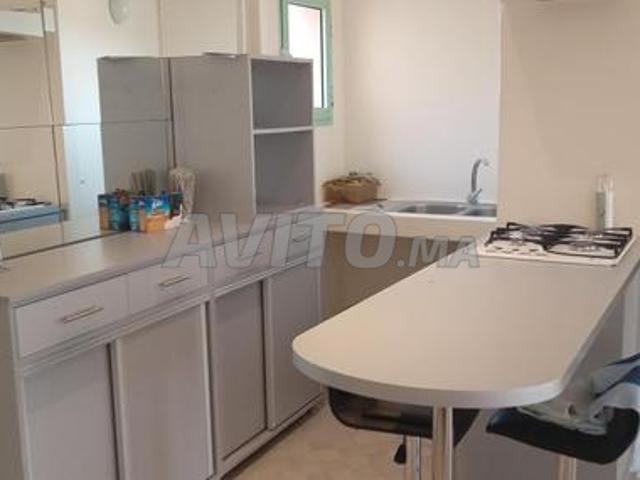 Appartement vente à L'Oriental
