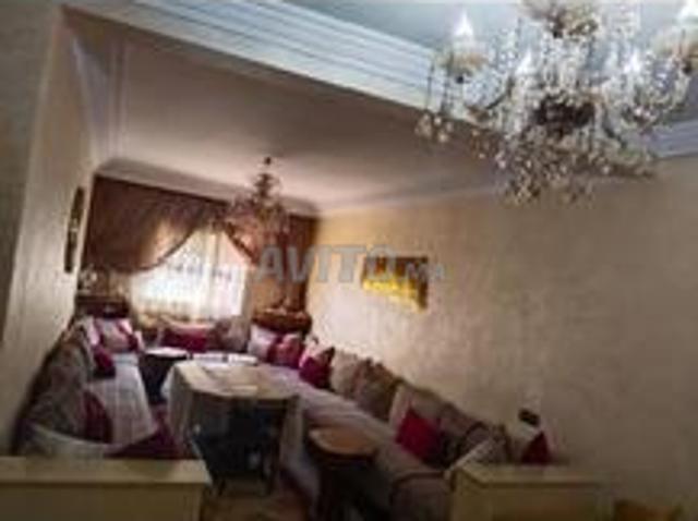 Appartement vente à Centre Ville, Ben Slimane