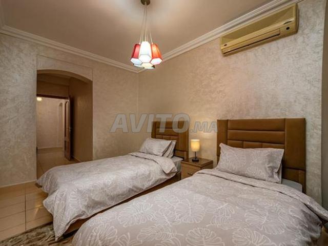 Appartement location à Gueliz, Marrakech