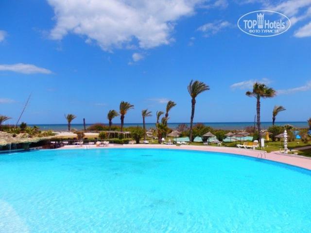 Appart Au Hôtel Lti Mahdia Beach Appart Au Hôtel Lti Mahdia Beach