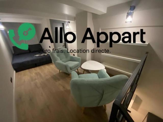 Appartement location à Annecy