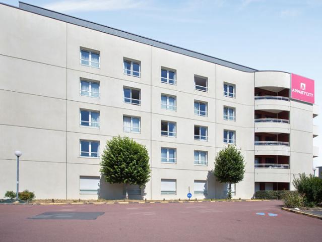 Appartement vente à Caen