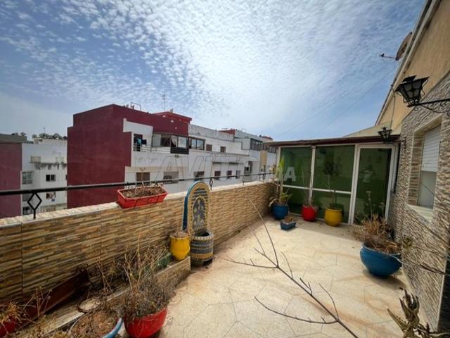 Appartement vente à Lyautey