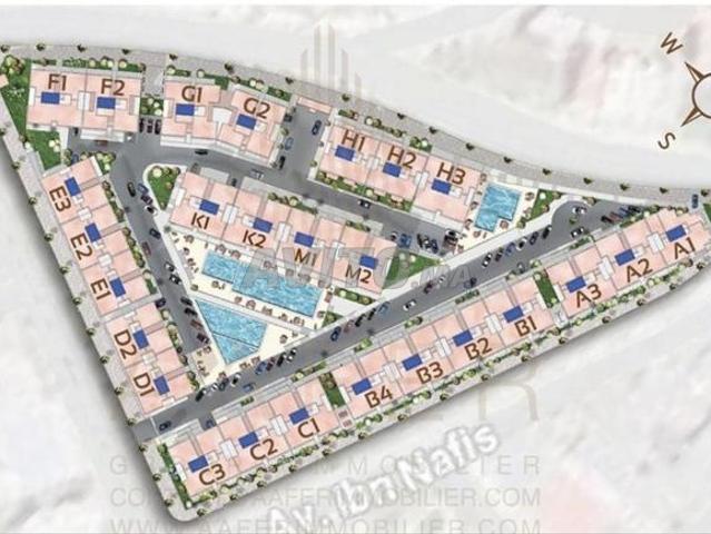 Appartement vente