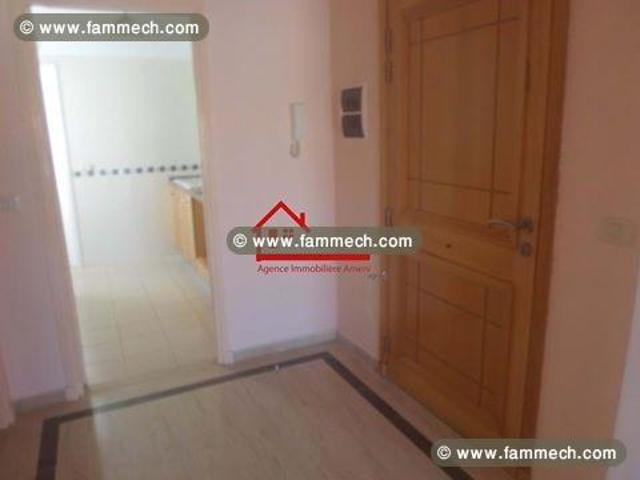 Appartement vente à Ben Arous