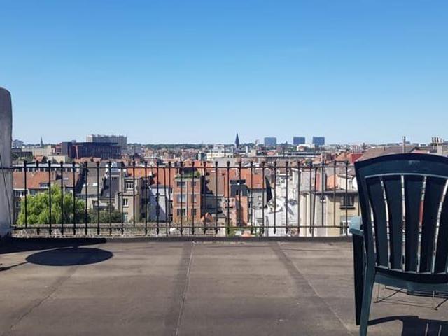 Appartement location à Saint-gilles, Bruxelles