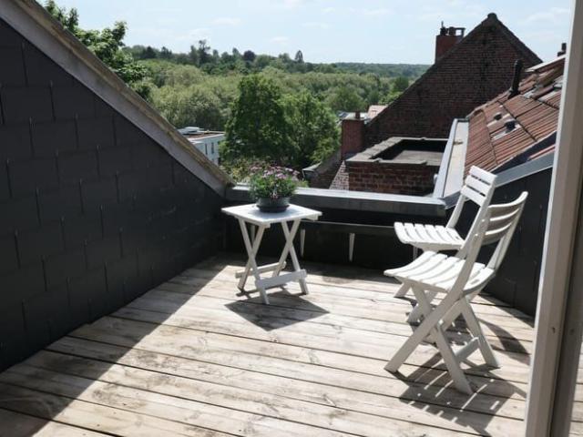 Kot location à Watermaal-bosvoorde, Bruxelles