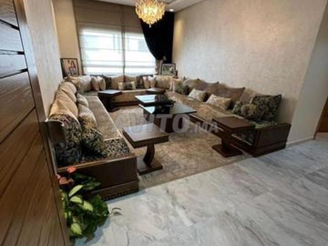 Appartement vente à Centre Ville