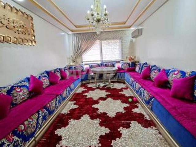 Appartement vente à Anfa, Gharb-Chrarda-Beni Hssen