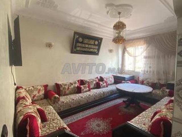 Appartement vente à Anfa, Gharb-Chrarda-Beni Hssen
