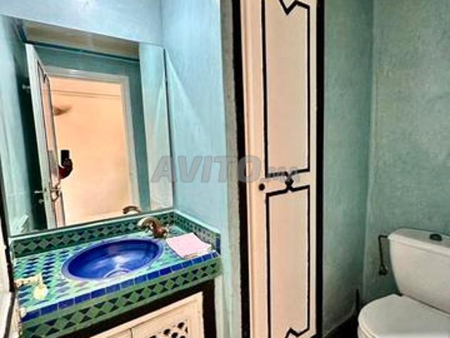 Appartement vente à L'Oriental