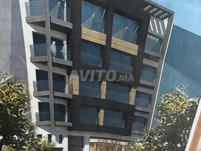 Appartement vente à Anfa, Gharb-Chrarda-Beni Hssen