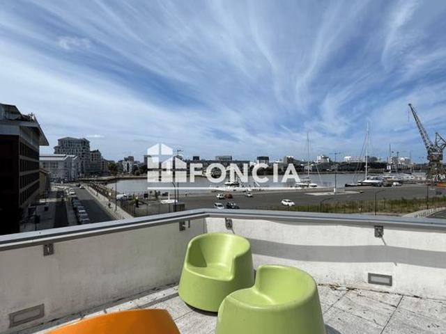 Appartement vente à Bordeaux
