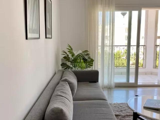 Appartement location