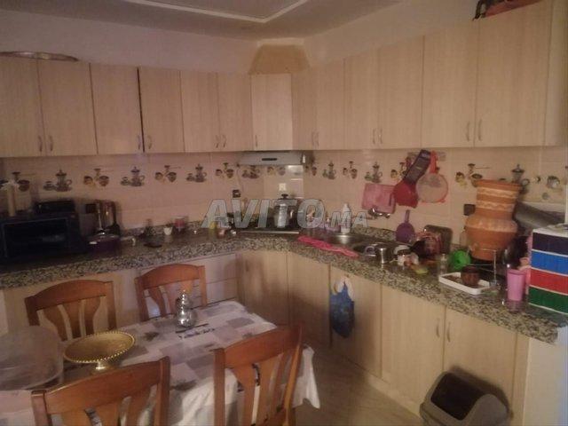Appartement vente à Ben Slimane
