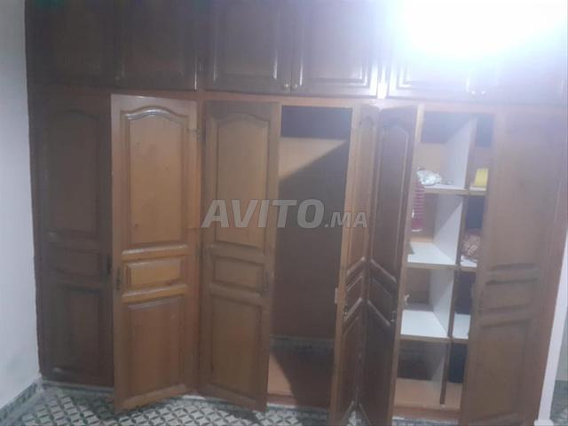 Appartement location à Hay Nahda, Ben Slimane