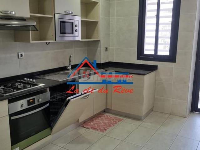 Appartement location à Hay Riad, Berkane