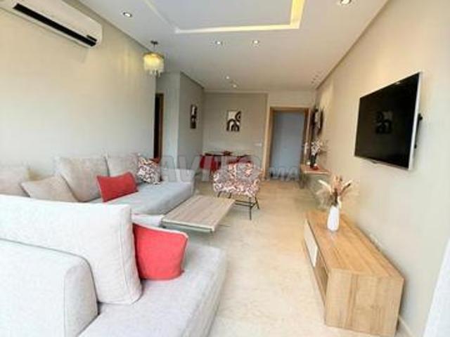 Appartement vente à Anfa, Gharb-Chrarda-Beni Hssen