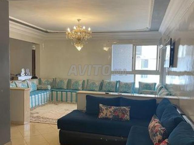 Appartement location à Anfa, Gharb-Chrarda-Beni Hssen