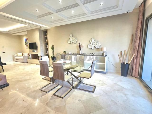 Appartement location à Bouskoura, Gharb-Chrarda-Beni Hssen