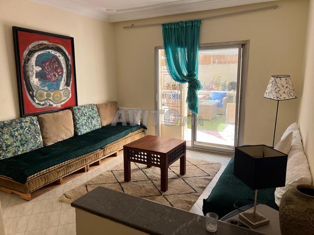 Appartement location à Rbat
