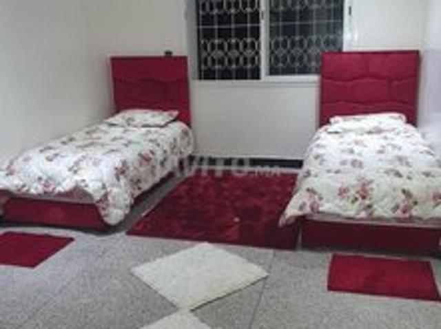 Appartement location à Rbat