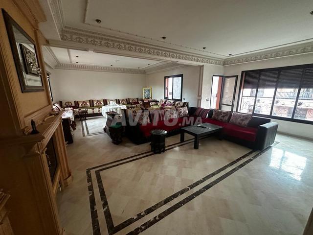 Appartement location à Gueliz, Marrakech