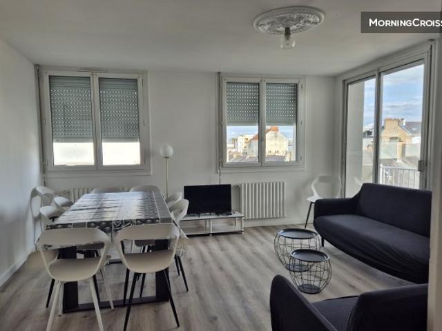 Appartement location à Saint-Nazaire, Saint-nazaire
