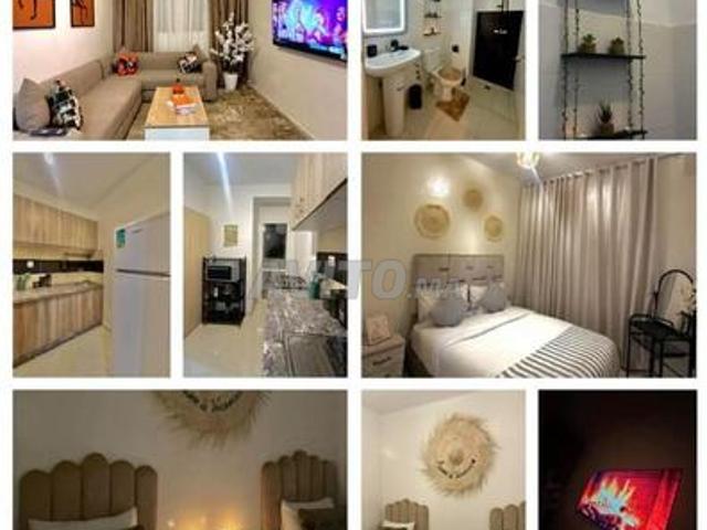 Appartement location à L'Oriental