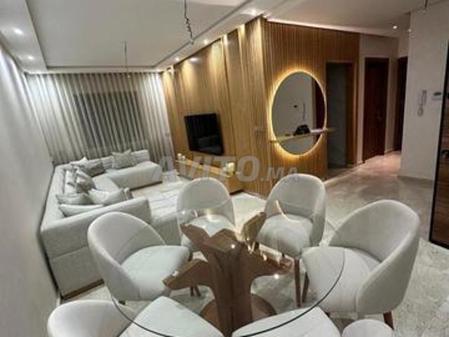 Appartement location à Haut Founty, Agadir