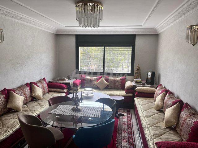 Appartement location à Rbat